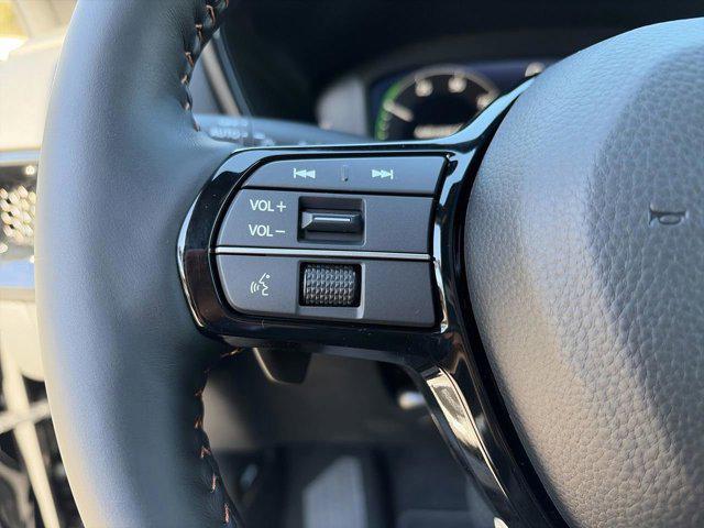 new 2026 Honda CR-V Hybrid car, priced at $41,194