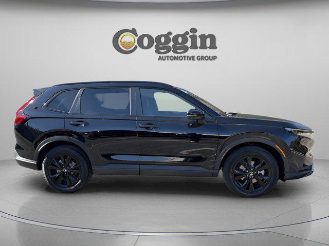 new 2026 Honda CR-V Hybrid car, priced at $41,194