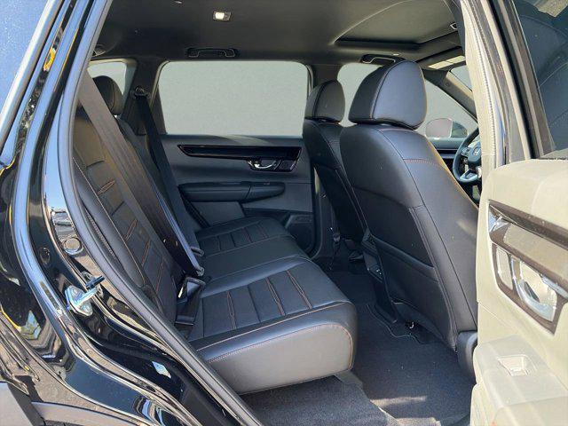 new 2026 Honda CR-V Hybrid car, priced at $41,194