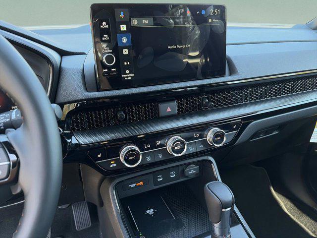 new 2026 Honda CR-V Hybrid car, priced at $41,194