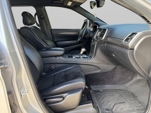 used 2018 Jeep Grand Cherokee car, priced at $12,399