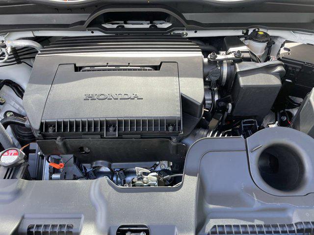 new 2026 Honda Passport car, priced at $47,829