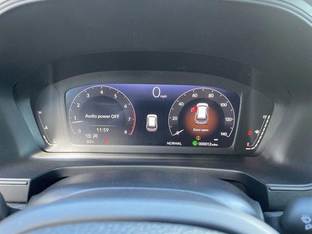 new 2026 Honda Passport car, priced at $47,829