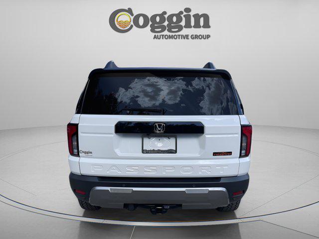 new 2026 Honda Passport car, priced at $47,829