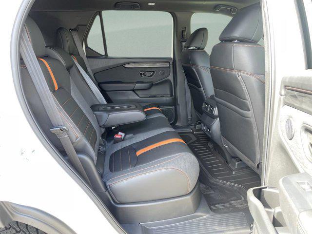 new 2026 Honda Passport car, priced at $47,829