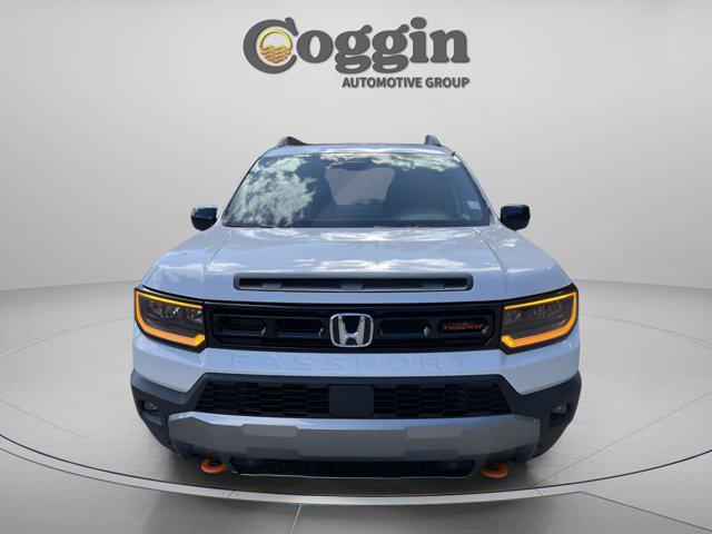 new 2026 Honda Passport car, priced at $47,829