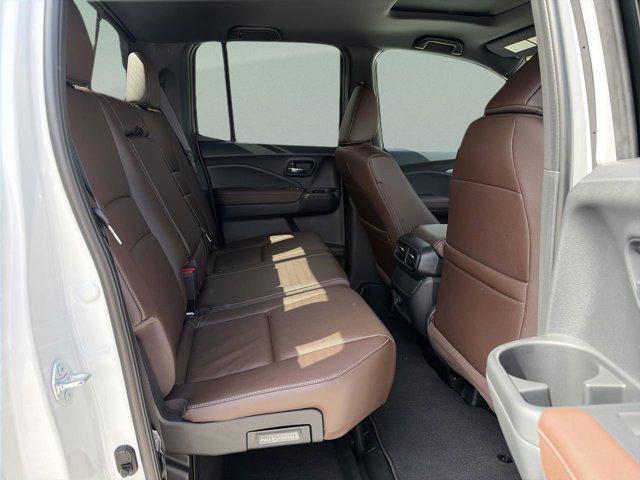 new 2026 Honda Ridgeline car, priced at $44,079