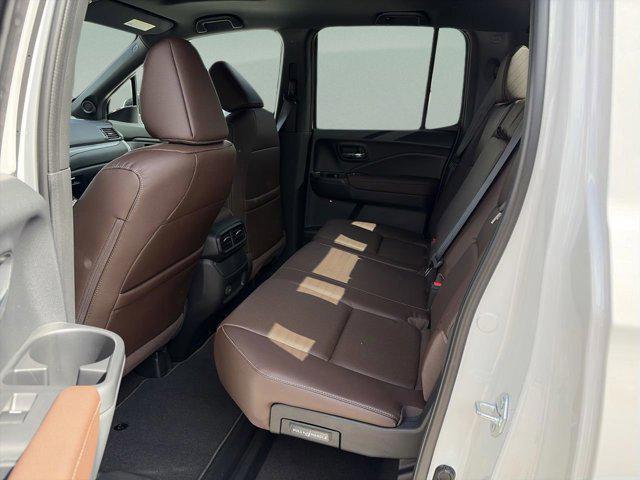 new 2026 Honda Ridgeline car, priced at $44,079