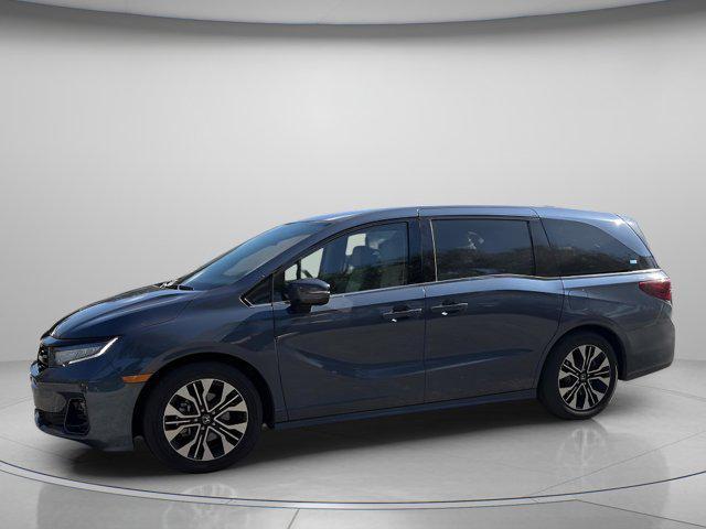 used 2025 Honda Odyssey car, priced at $44,174