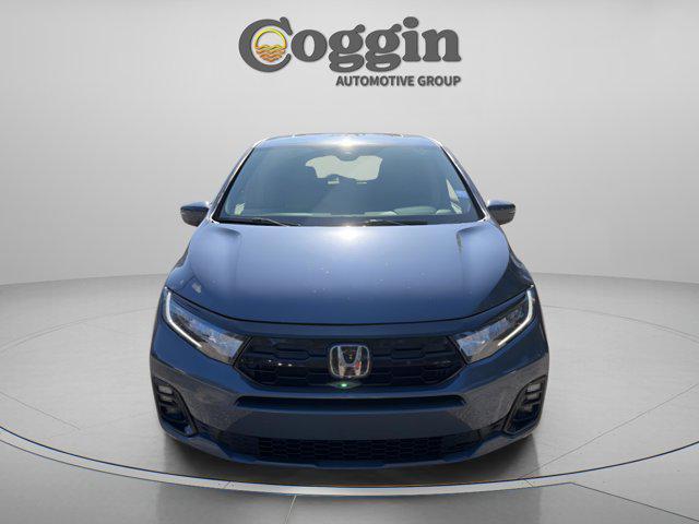 used 2025 Honda Odyssey car, priced at $45,298