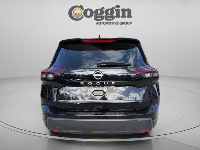 used 2024 Nissan Rogue car, priced at $19,728
