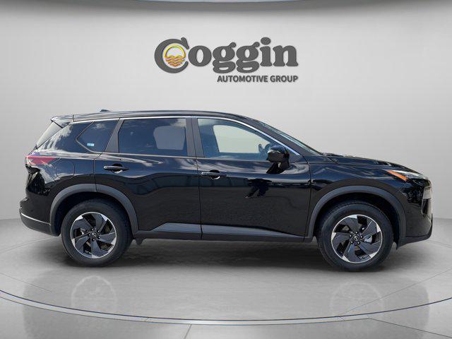 used 2024 Nissan Rogue car, priced at $19,728