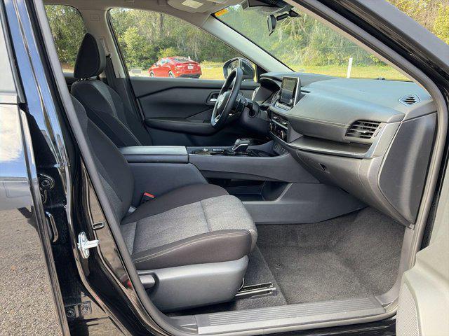 used 2024 Nissan Rogue car, priced at $19,983