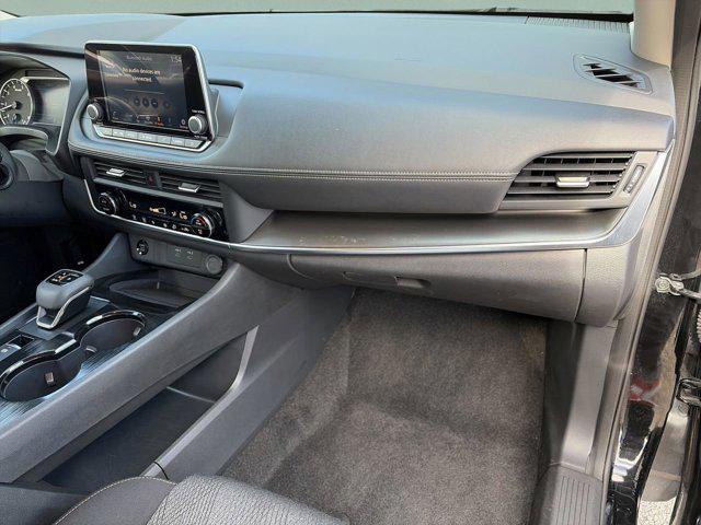 used 2024 Nissan Rogue car, priced at $19,728