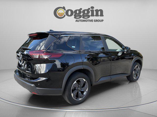 used 2024 Nissan Rogue car, priced at $19,728