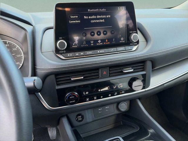 used 2024 Nissan Rogue car, priced at $19,728