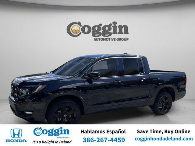 new 2026 Honda Ridgeline car, priced at $45,268