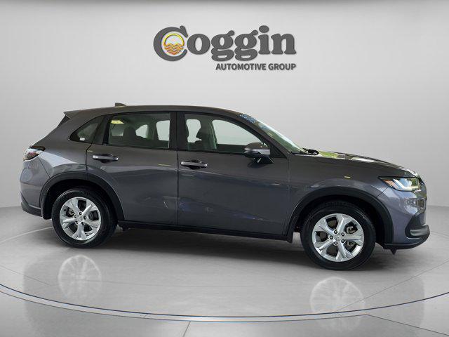 used 2023 Honda HR-V car, priced at $22,195