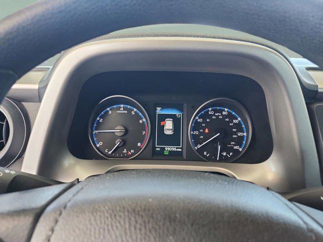 used 2017 Toyota RAV4 car, priced at $14,494