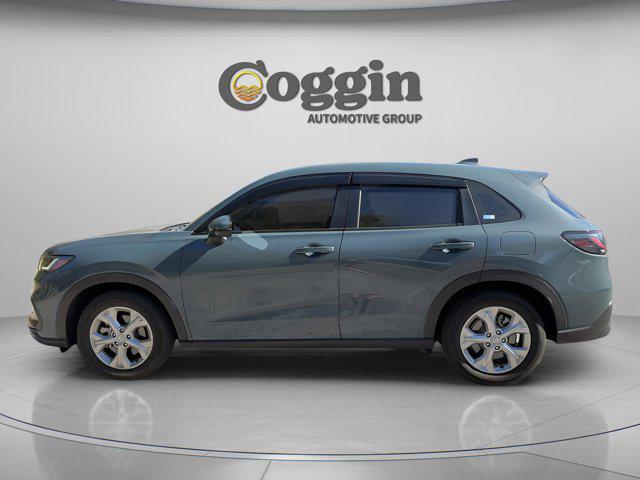 used 2025 Honda HR-V car, priced at $23,595