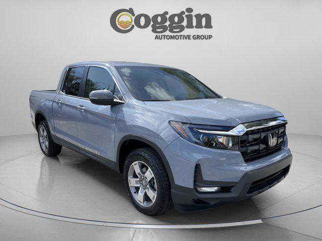 new 2026 Honda Ridgeline car, priced at $42,892