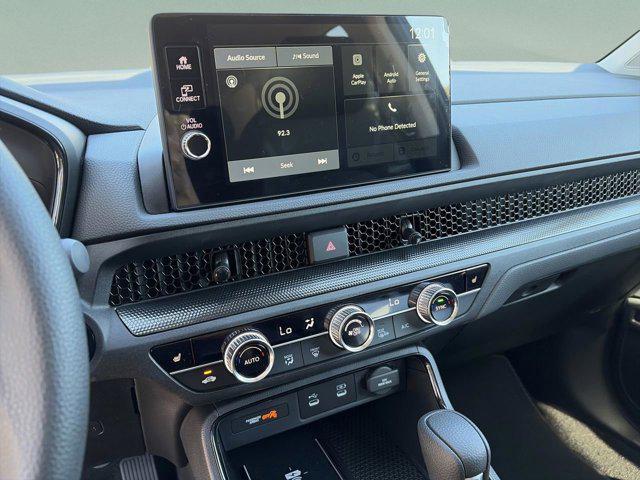 new 2026 Honda CR-V car, priced at $33,248