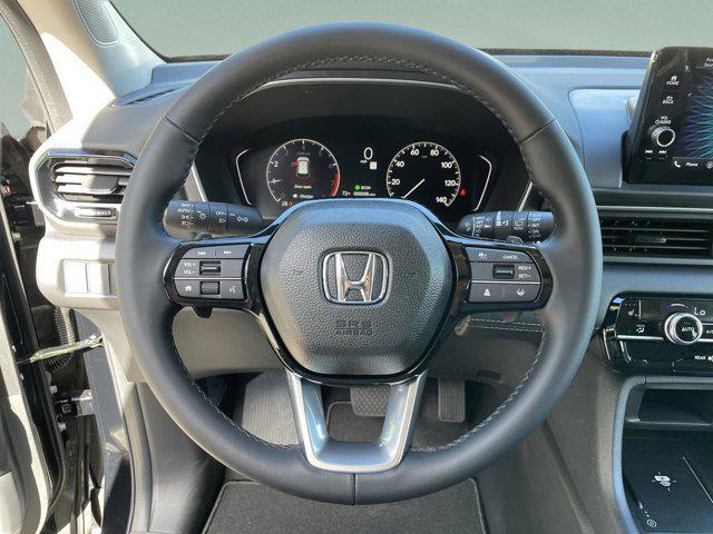 new 2025 Honda Pilot car, priced at $43,112