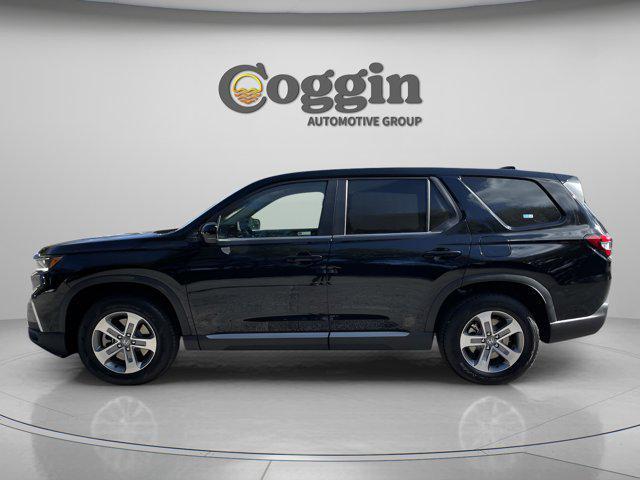 new 2025 Honda Pilot car, priced at $43,112
