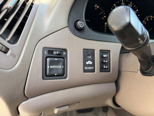 used 2002 Lexus RX 300 car, priced at $7,995