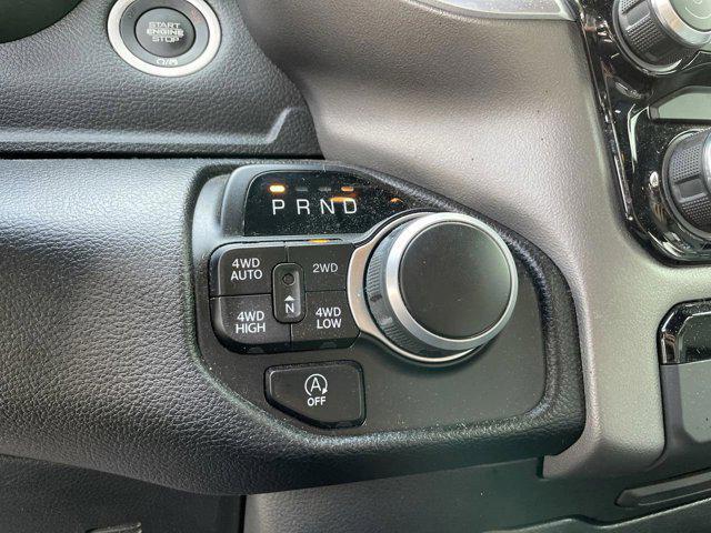 used 2022 Ram 1500 car, priced at $31,918