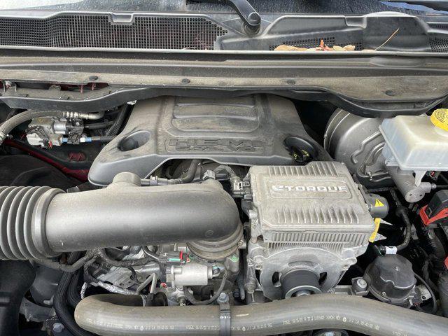 used 2022 Ram 1500 car, priced at $31,918