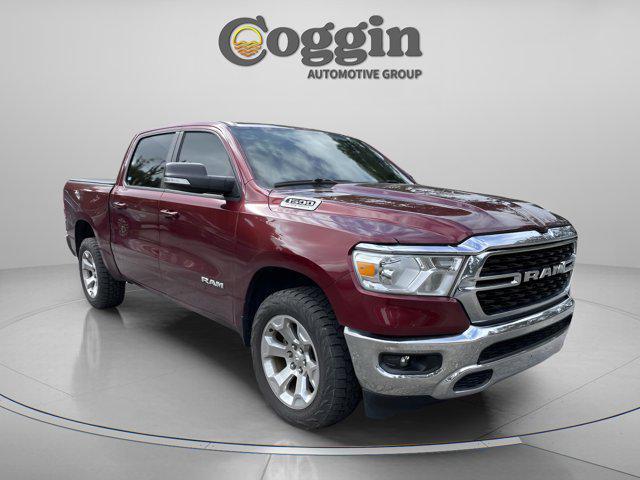 used 2022 Ram 1500 car, priced at $31,918