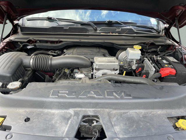 used 2022 Ram 1500 car, priced at $31,918