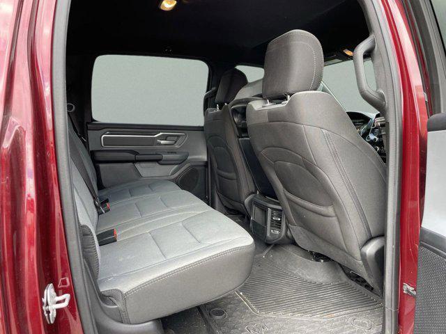 used 2022 Ram 1500 car, priced at $31,918