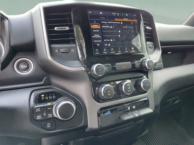 used 2022 Ram 1500 car, priced at $31,918