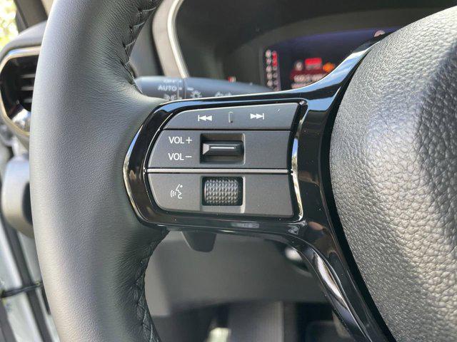 new 2026 Honda Passport car, priced at $44,362