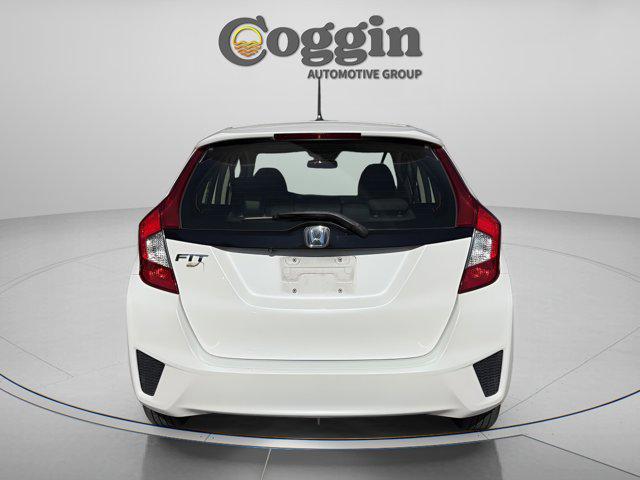 used 2016 Honda Fit car, priced at $13,189
