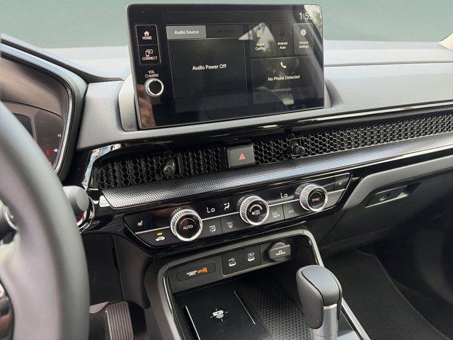 new 2026 Honda CR-V car, priced at $35,660