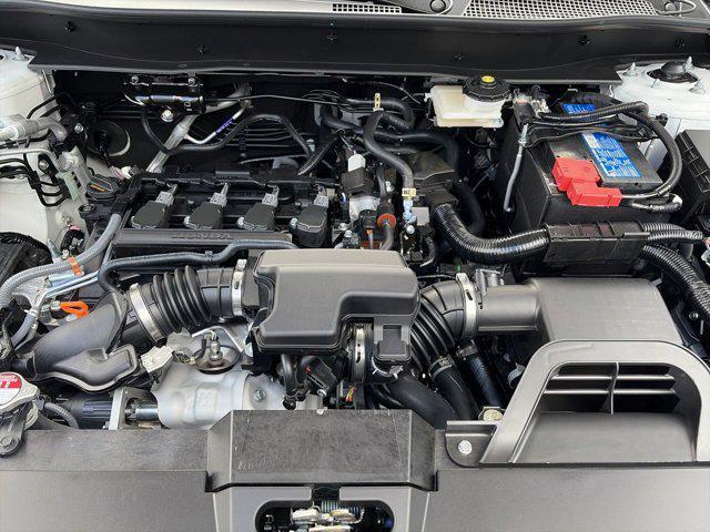 new 2026 Honda CR-V car, priced at $35,660