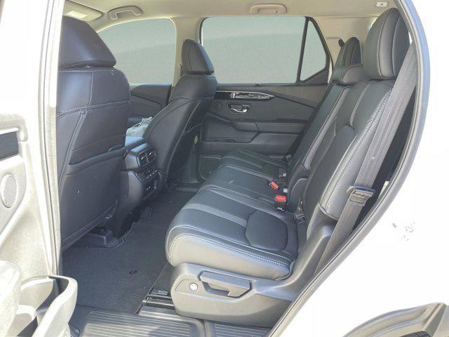 new 2025 Honda Pilot car, priced at $44,974