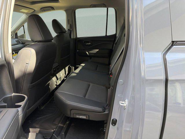 new 2026 Honda Ridgeline car, priced at $43,456