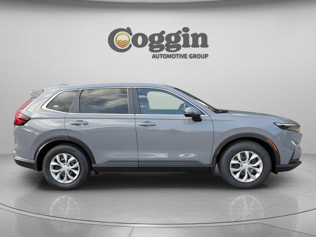 new 2026 Honda CR-V car, priced at $31,696