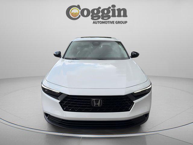 new 2026 Honda Accord car, priced at $32,345