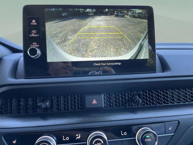 new 2026 Honda CR-V car, priced at $33,248