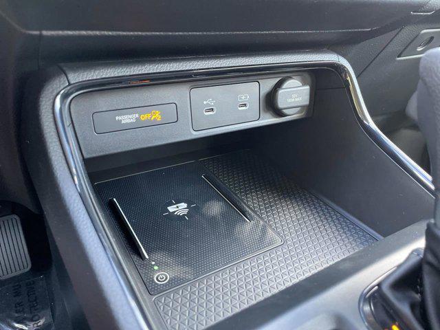 new 2026 Honda CR-V car, priced at $31,696