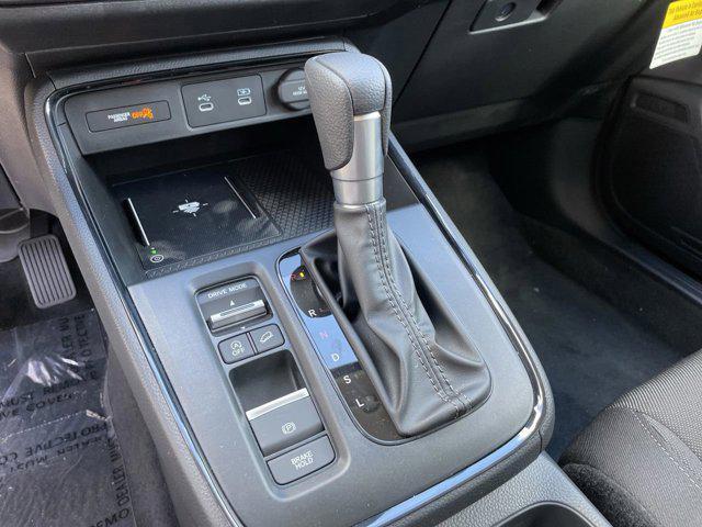 new 2026 Honda CR-V car, priced at $31,696