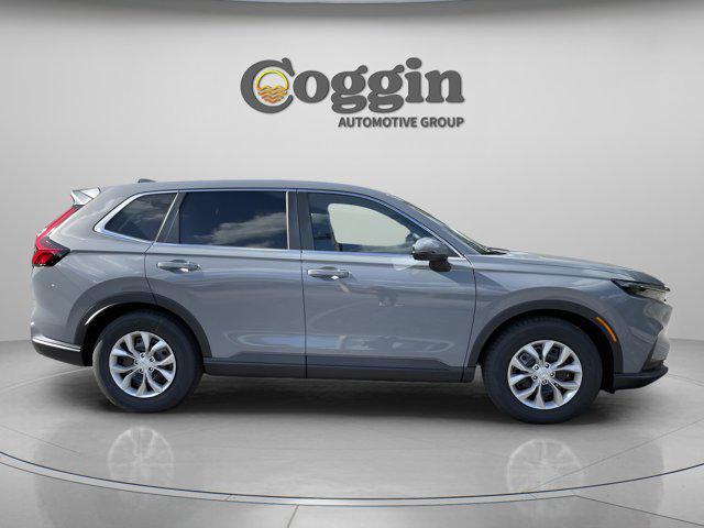 new 2026 Honda CR-V car, priced at $31,696
