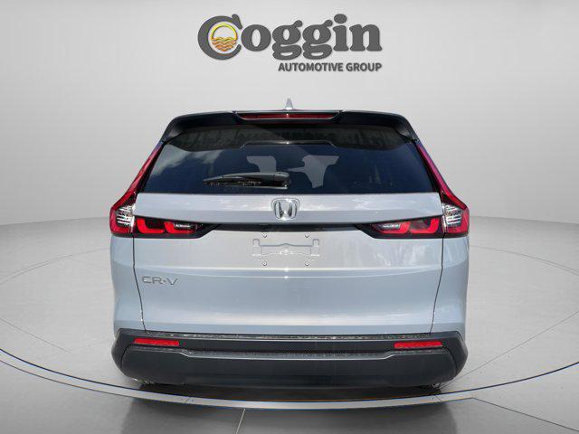 new 2026 Honda CR-V car, priced at $31,696