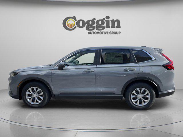 new 2026 Honda CR-V car, priced at $31,696