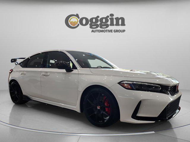 new 2025 Honda Civic Type R car